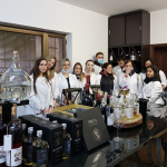Studenti Akademije Odseka Primenjene inženjerske nauke posetili destilieriju i vinariju Pruna