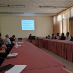 У оквиру Еразмус+ пројекта Мобилност наставника др Сања Петронић посетила је Алжир и Универзитет Батна 2